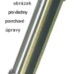 Biztonságos fizetés STRONG bár konzol ferde 200 mm króm
