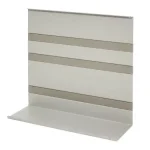 KES 008914.9843 Linero MosaiQ polc magas szürke Prémium