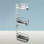 HETTICH 9082302 front kihúzású sín 2 polc SiSy Bestseller