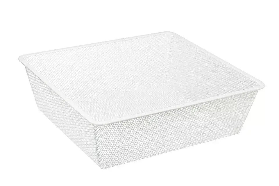 StrongWire Mesh flex kosár 736x494x160mm fehér Legkelendőbb