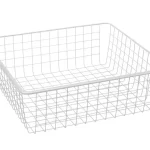 StrongWire Drótkosár flex 436x494x175mm fehér Akció