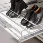 HETTICH-9132953 Amari belső fiók cipőtartóra 400 - 500 mm Vásárlói kedvenc