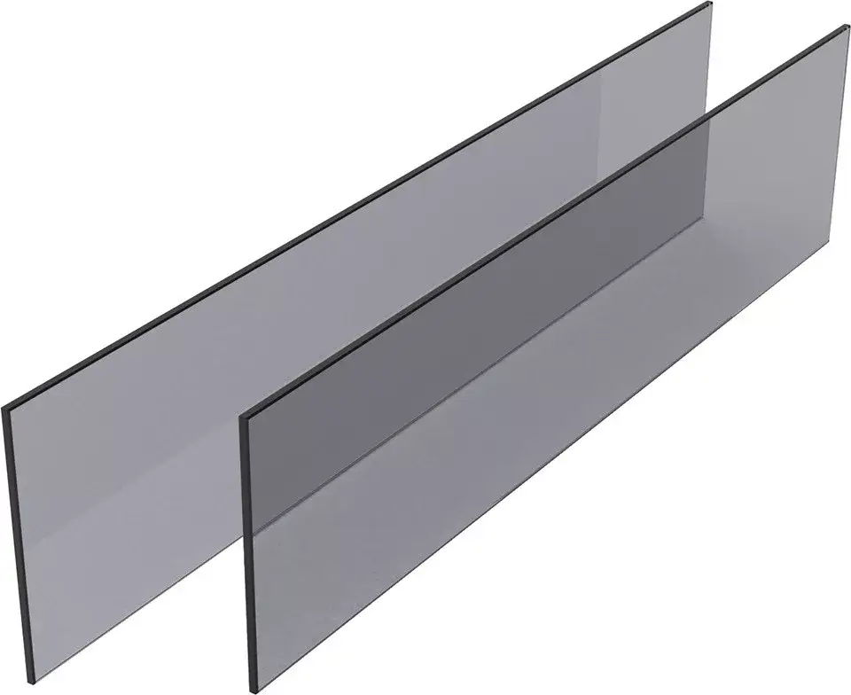 KES Conero üvegkészlet fiókhoz H168 - LW 960-1020, KB-1000mm Olcsóbb