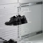 Outlet HETTICH 9132896 oldalsó sín cipőtartóra 265 mm SiSy