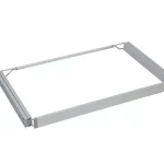VIBO šatní rám 900-970mm celovýsuv Vedd meg most