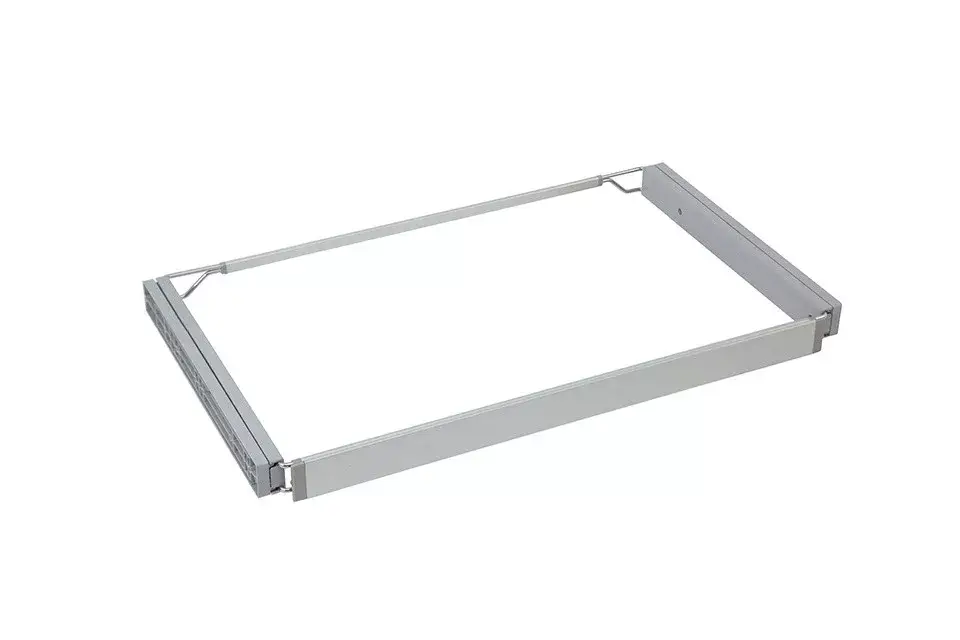 VIBO šatní rám 900-970mm celovýsuv Vedd meg most