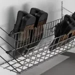 Korlátozott ajánlat HETTICH 42472 cipőtartó 690x145x265 mm