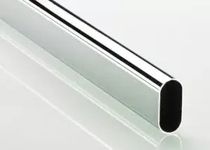HETTICH 47616 ruharúd ovális 30 15 5000 mm króm Ajánlat