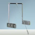 Korlátozott ajánlat HETTICH 9079880 Duo Lift 10 távtartó rész, alumínium