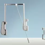 HETTICH 42507 Duo Lift 15 (562 3.) alumínium Kedvezmény