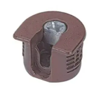 Outlet HETTICH 9066718 VB 35 M/16 műanyag barna