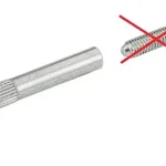 Azonnal elérhető HETTICH 1072393 menetes tok M4, hossz 35 mm