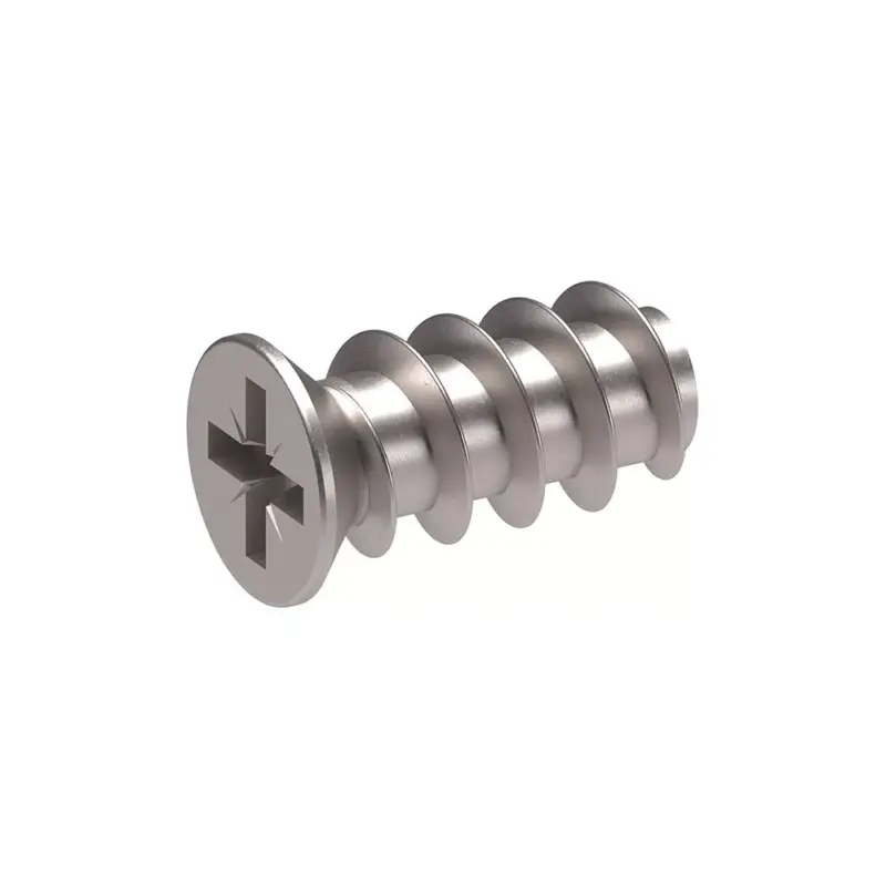 Gyors kiszállítás IF csavar 6x12,7mm Minisecury polctartóra