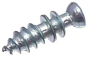 Szezonális akció Csap polc excenterhez TI01 Euro 6x12mm