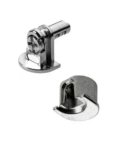 HETTICH 9131206 Alfa Stop polctartó 8 mm Végkiárusítás