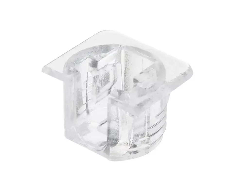 Prémium IF Flipper támasz 14mm transzparens