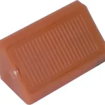 Összekötő szögletvas műanyag dupla 42 mm körte Vedd meg most