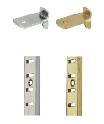 Biztonságos vásárlás HT 47614 VARI profil 16x6x3500 mm Ni