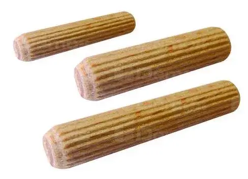 Összekötő fatipli bükk 10x80mm Szuper akció