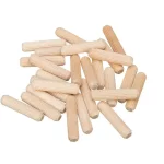 Utolsó esély Összekötő fatipli, mértékhitelesített,, nyír 8x30mm (1000db)