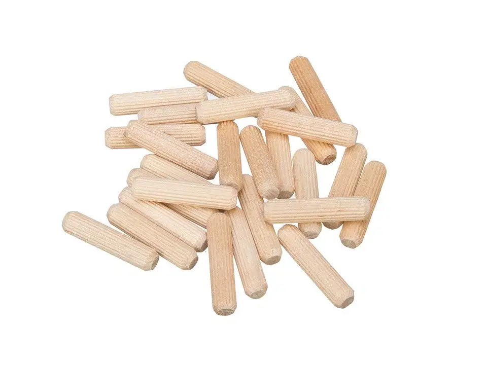 Utolsó esély Összekötő fatipli, mértékhitelesített,, nyír 8x30mm (1000db)