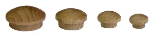 Vedd meg most Takarósapka-kupak csappal 15mm bükk