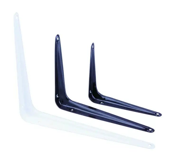 Népszerű STRONG Konzol 300x350mm fehér