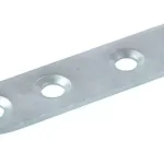 STRONG Csatlakozó lemez 60x15mm cink fehér Utolsó esély