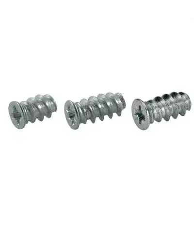 Kedvezmény HETTICH 73752 eurócsavar 6,3 x 12,5 mm
