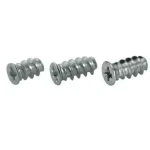 Azonnal elérhető HETTICH 73889 eurócsavar 6,3 x 15 mm