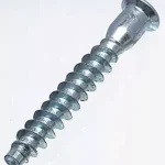 Szuper akció StrongFix Konfirmátor csavar 5/50 Zn fehér, bulk