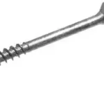 Szuper ajánlat StrongFix PZ Csavar 6x80/50 süllyesztett fej részleges menet cink fehér PZ3