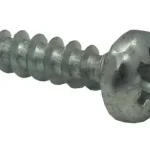 StrongFix PZ Csavar6x60 félgömbölyű fej cink fehér PZ3 Népszerű