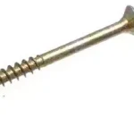 StrongFix Csavar PZ 3,5x60 / 36 süllyesztett fejű cink sárga PZ2, részmenet Végkiárusítás