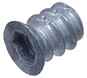 Olcsó Peremes anyacsavar BU01 M6x13mm