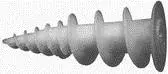 Outlet Tipli Turbo 10x35 műanyag