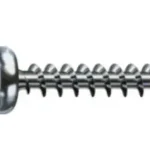 SPAX csavar 3x16 kör alakú fej, TSX, W, 4C Olcsó