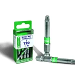 Gyors kiszállítás SPAX bit behajtók T-STAR plussz 50mm T20