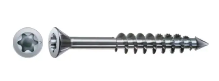 Outlet SPAX csavar 4x45/30 besüllyeszthető fej TXS,W,C