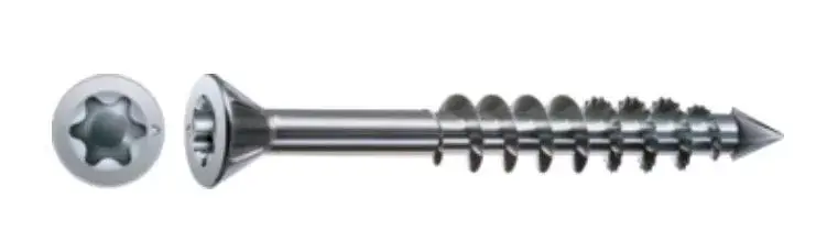 Legkelendőbb SPAX csavar M 3,5x50/35 besüllyeszthető fej TXS, W,C,részleges menet