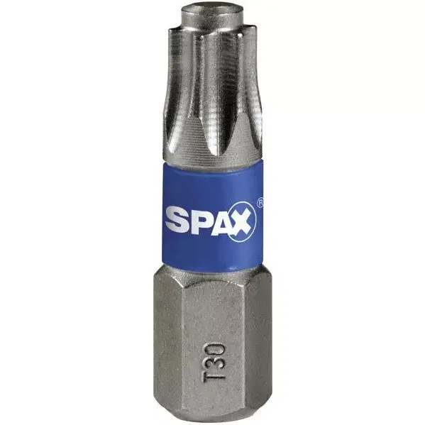 Szezonális akció SPAX bit T-STAR plus 25mm T30