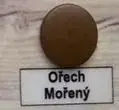 Takarósapka konfirmátorra diófa pácolt Árcsökkenés