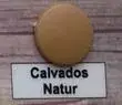 Exkluzív ajánlat Takarósapka keresztcsavarra calvados nyers