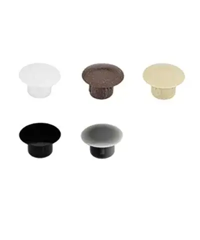 Vedd meg online HETTICH 62204 takarósapka nyílás: D=8 mm bézs