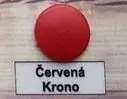 Takarósapka konfirmátorra piros krono Nézd meg most