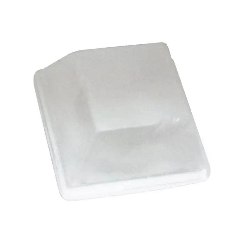 IF ütközés csillapító ajtókhoz ragasztható 12,5x12,5x5,8mm (40db) Azonnali szállítás