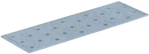 TK-összekötő lap 80x240x2mm Gyors szállítás