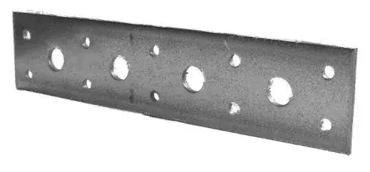 TK-összekötő szalag kombinált 40x220x3mm Vásárlói kedvenc