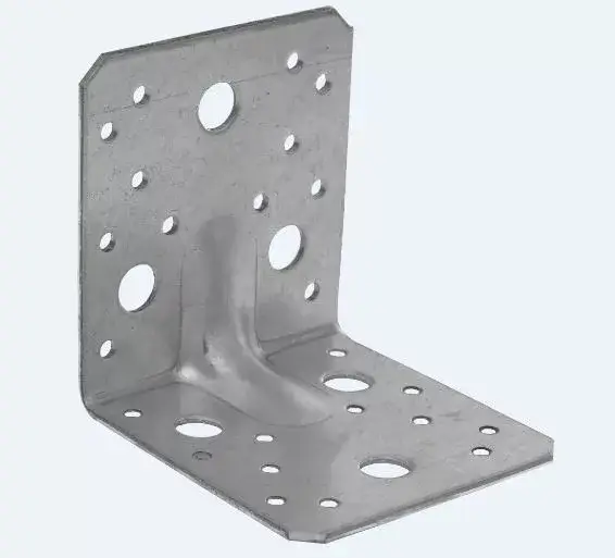 TK-Sarokvas, megerősített 65x90x90x2,5mm Akció