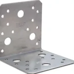 TK-Sarokvas, megerősítés nélkül 55x70x70x2mm Outlet